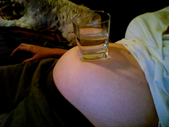 drink-on-belly
