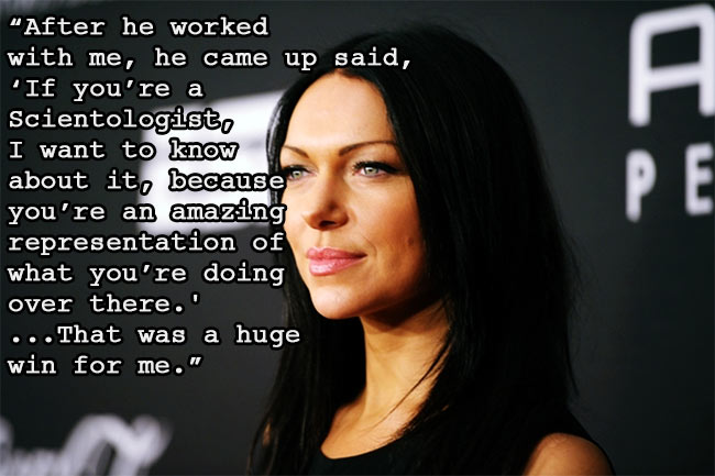 5 Wackiest Statements from Laura Prepon’s Interview In Scientology’s ...