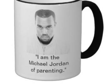 kanye west mug